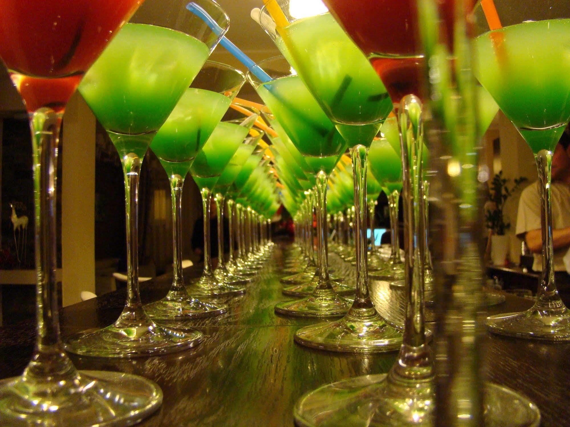 火花保健酒店 马拉茨基 外观 照片